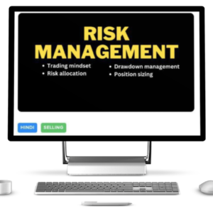 Siddhant arora -How to Manage Risk and Crush trading