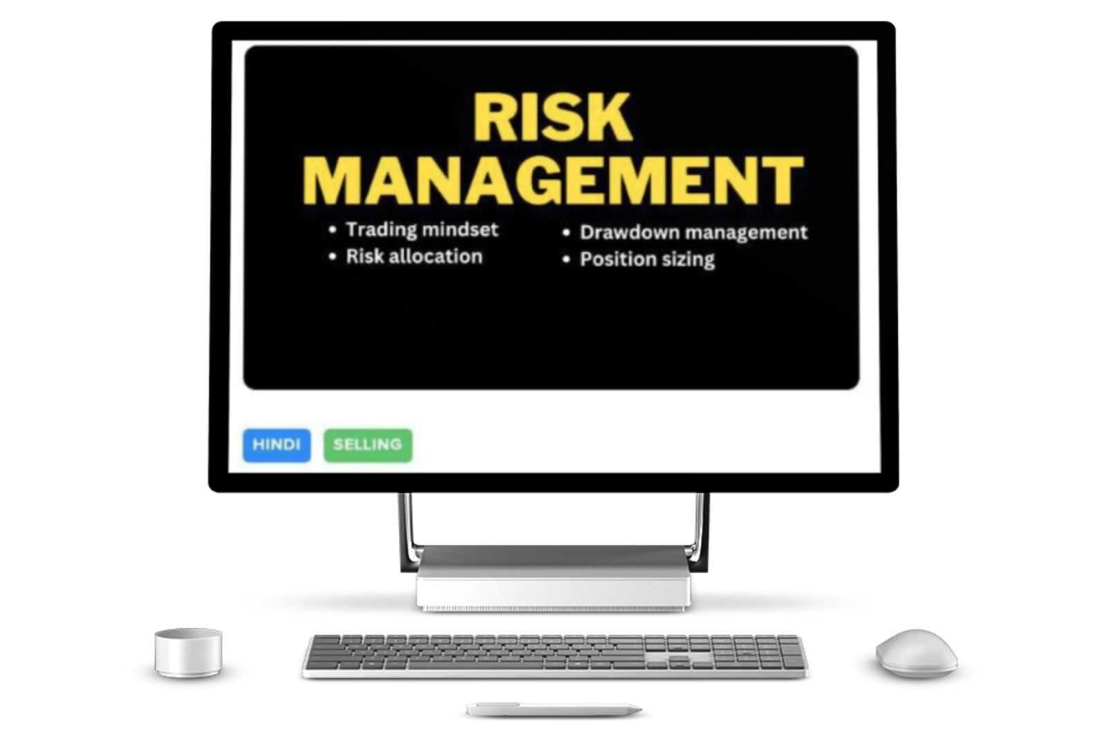 Siddhant arora -How to Manage Risk and Crush trading