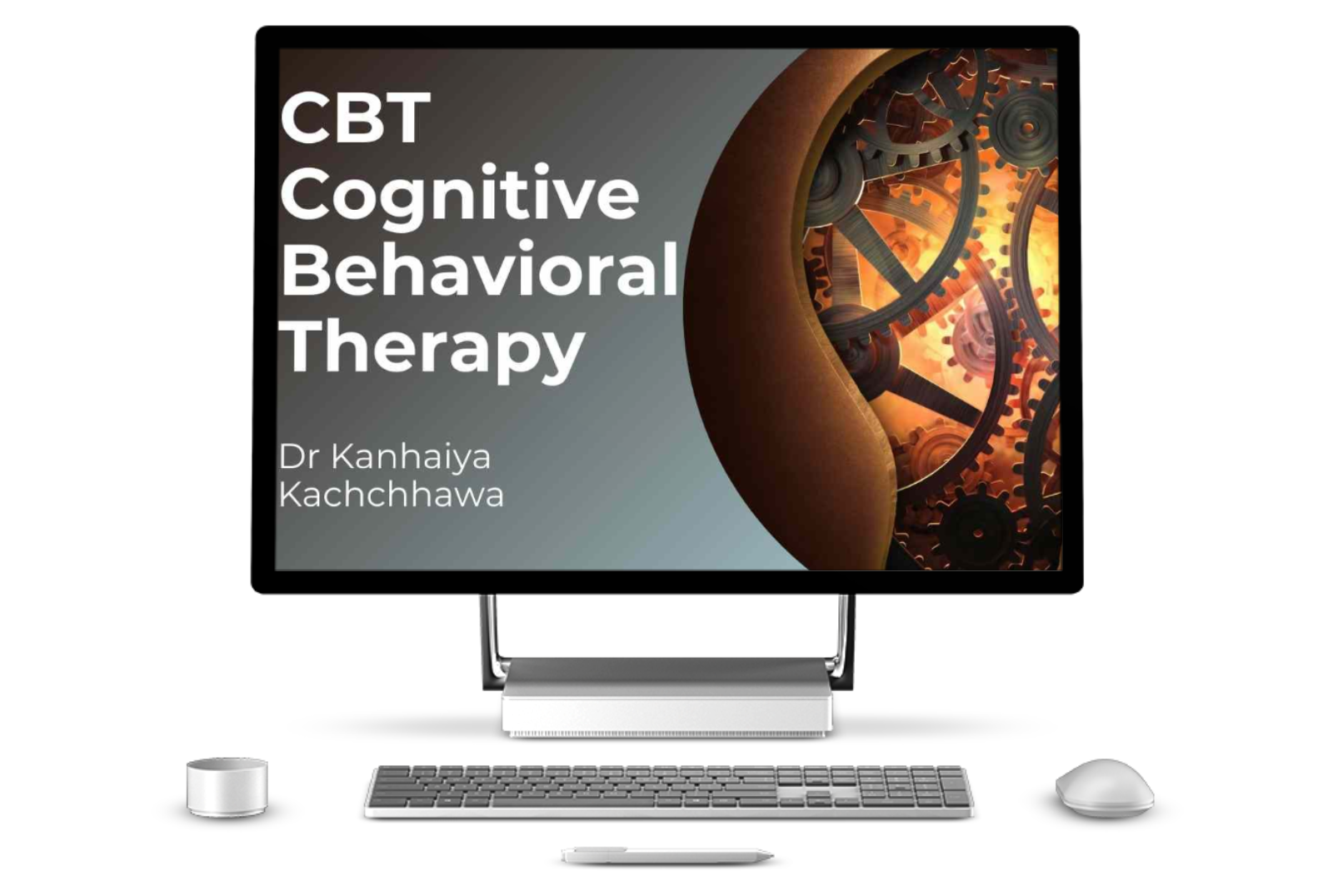 Dr Kanhaiya Kachchhawa -CBT(Cognitive Behavioral Therapy)