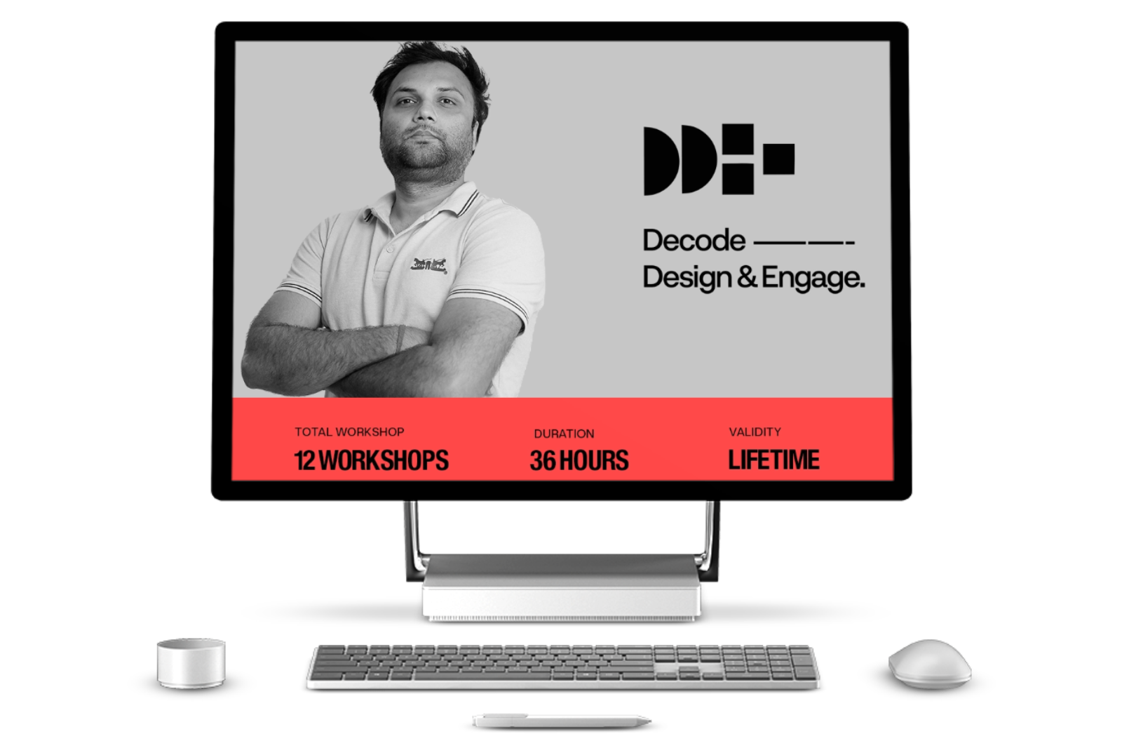 DDE – All Workshop In One Bundle