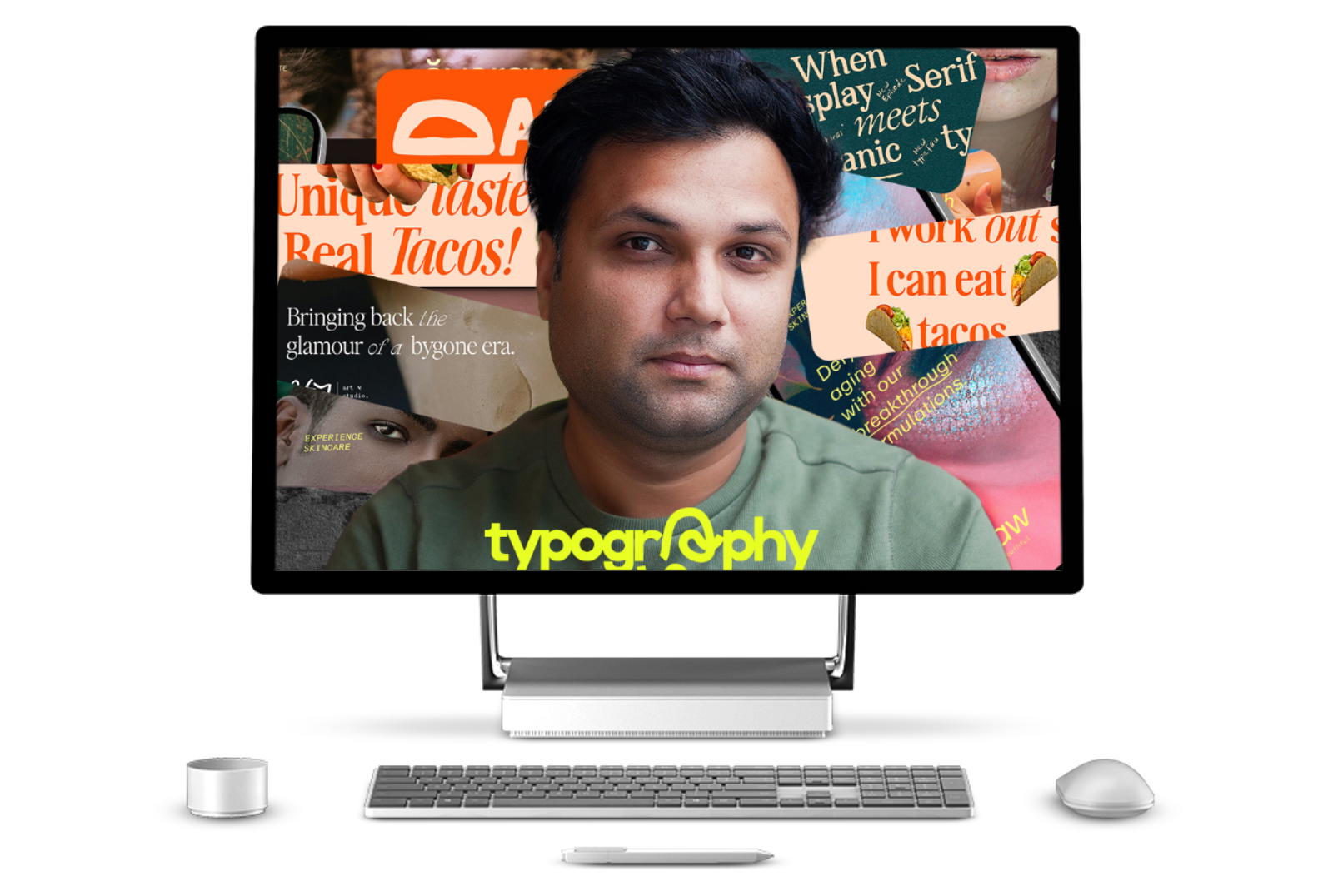 Typography Explained – For Graphic & UI/UX Designer
