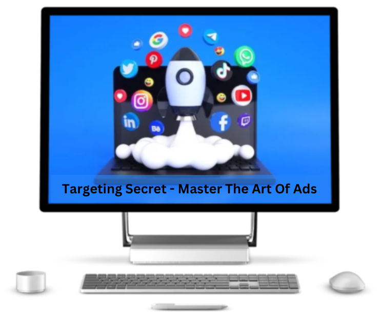 Targeting Secret - Master The Art Of Ads