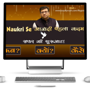Kunal Saraogi - Naukri Se Azaadi