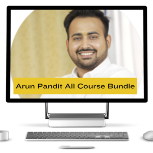 Arun Pandit All Course Bundle