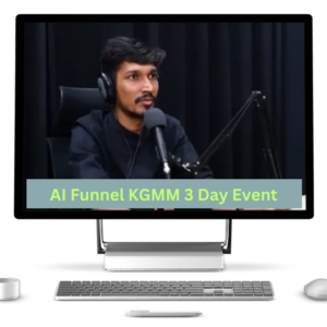 AI Funnel KGMM 3 Day Event