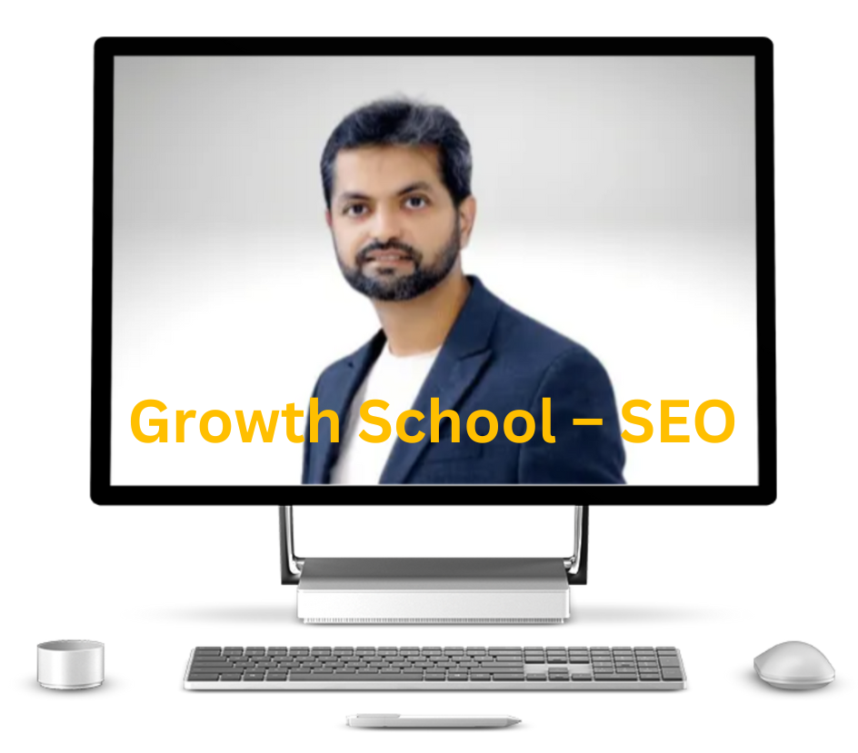 Growth School - SEO
