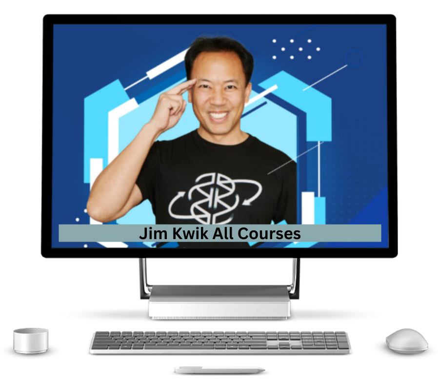 Jim Kwik All Courses