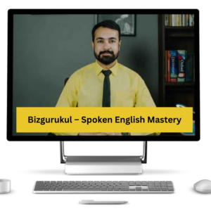 Bizgurukul - Spoken English Mastery