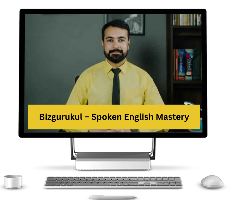Bizgurukul - Spoken English Mastery
