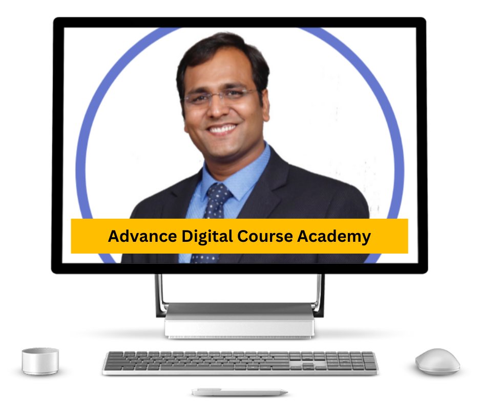 Advance Digital Course Academy