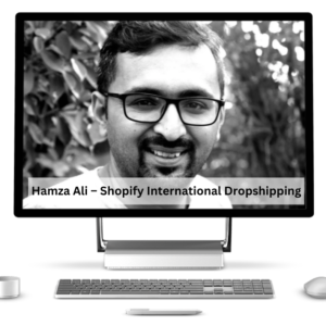 Hamza Ali - Shopify International Dropshipping