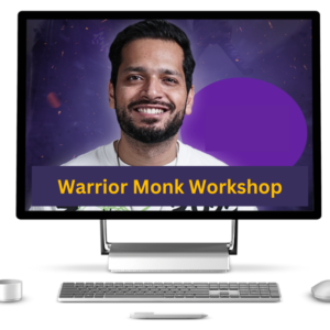 Warrior Monk Workshop