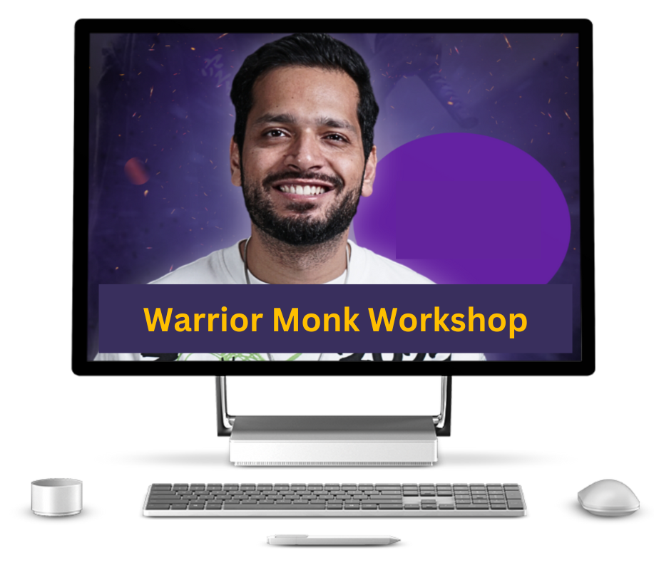 Warrior Monk Workshop