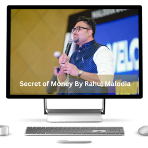 Secret of Money By Rahul Malodia