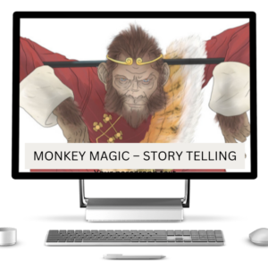 MONKEY MAGIC - STORY TELLING