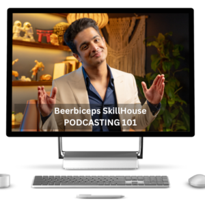 Beerbiceps SkillHouse PODCASTING 101