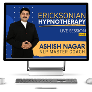 Hypnosis Mastery by Ashish Nagar NLP Coach & Hypnosis Trainer