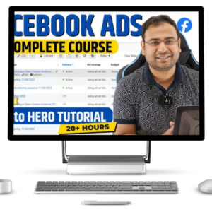 WsCube Tech Learn Facebook Ads - Tutorial for Beginners ( Umar Tazkeer )