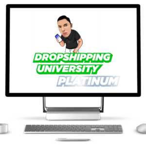 Manjeet Singh Sangha Dropshiping University Full course