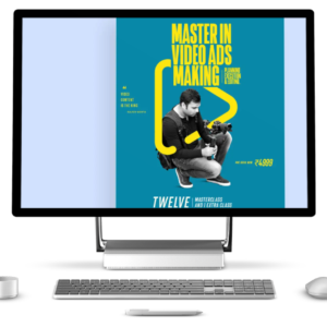 Master in Short Video Ads Making