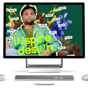 Inspire & Design – A Graphic Designing Ideas Generation Course