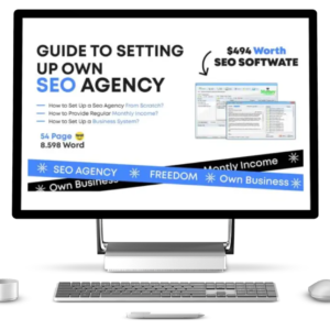 How To Set Up Your Own SEO Agency From Home - 100% Fully Automated Business System – 2024