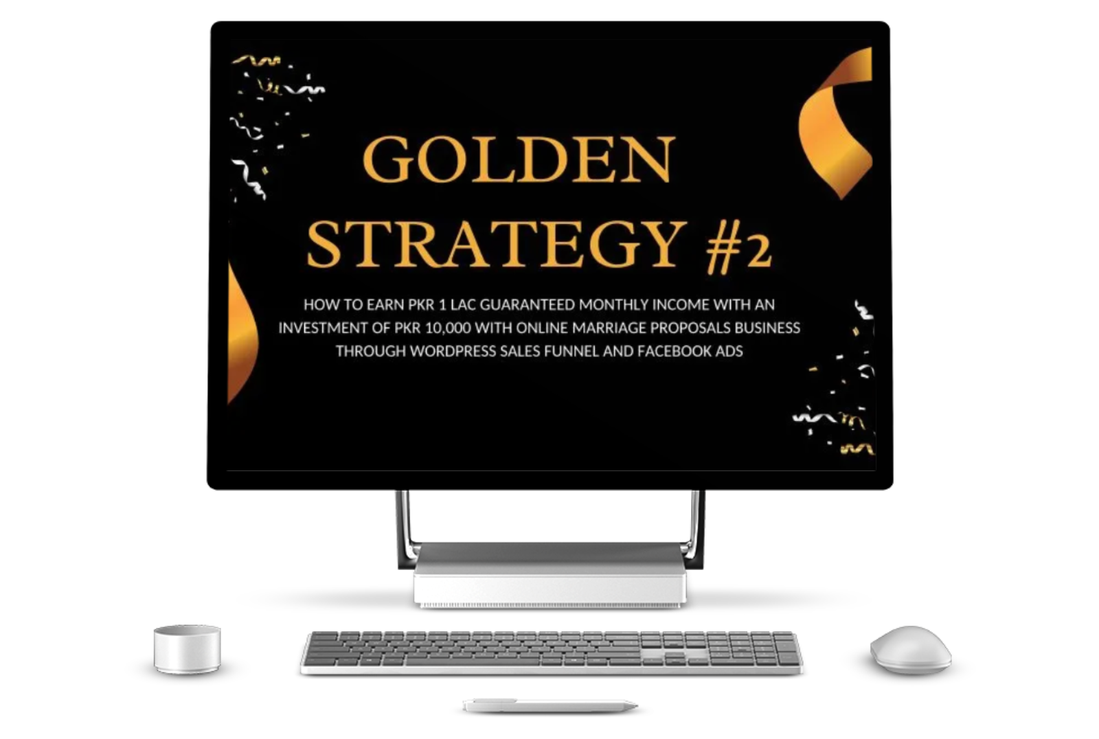 Hamza Ali - Golden Session 2.0