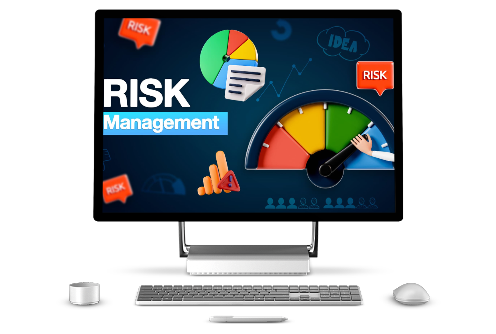 Risk Management Course By IDigitalPreneur
