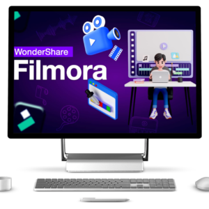 Wondershare Filmora Course By IDigitalPreneur