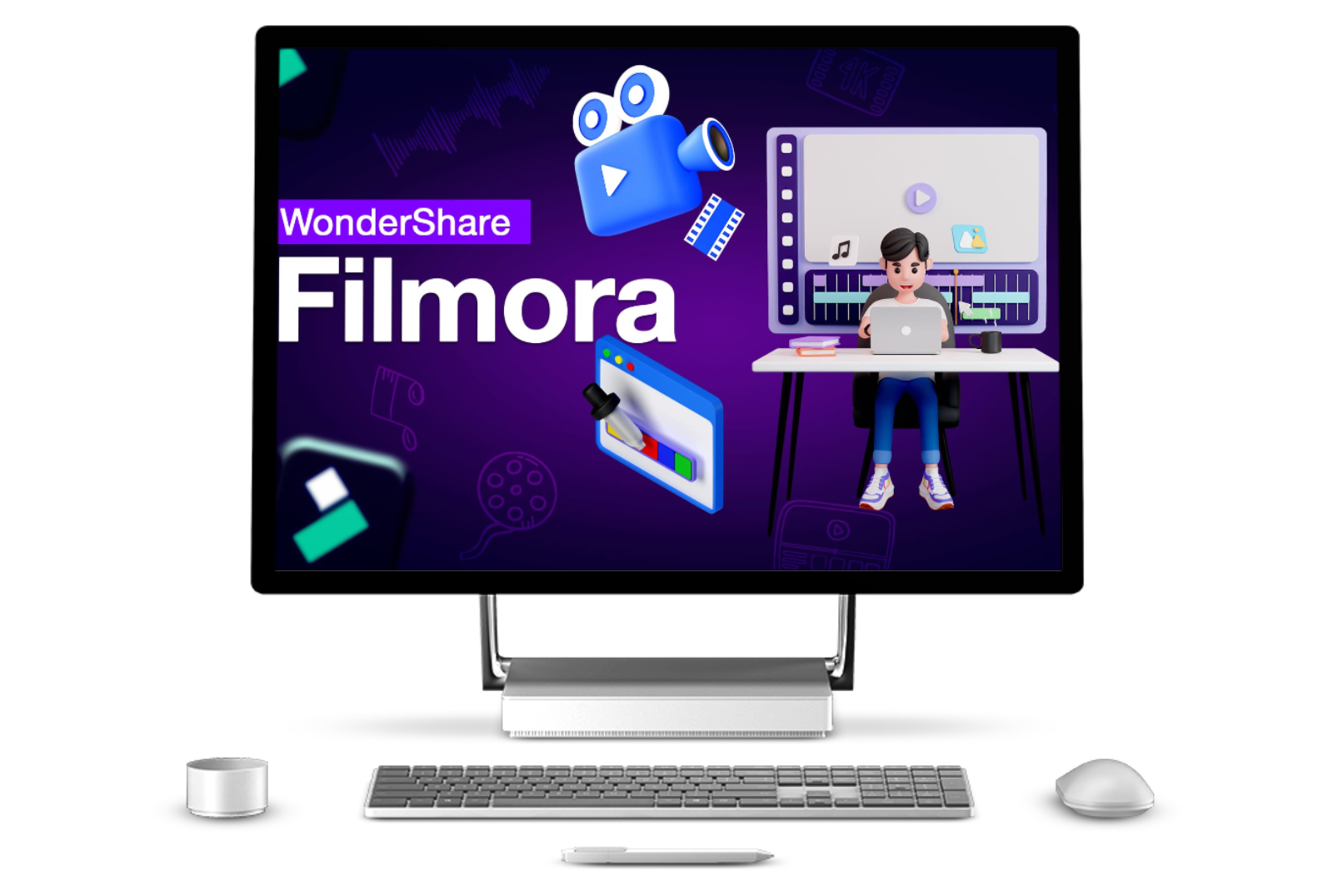 Wondershare Filmora Course By IDigitalPreneur