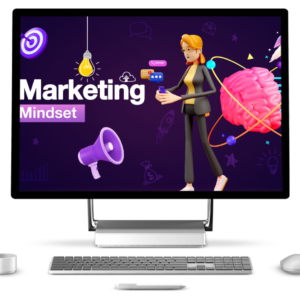 Marketing Mindset Course by IDigitalPreneur