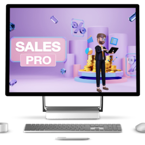 SALES PRO Course by IDigitalPreneur