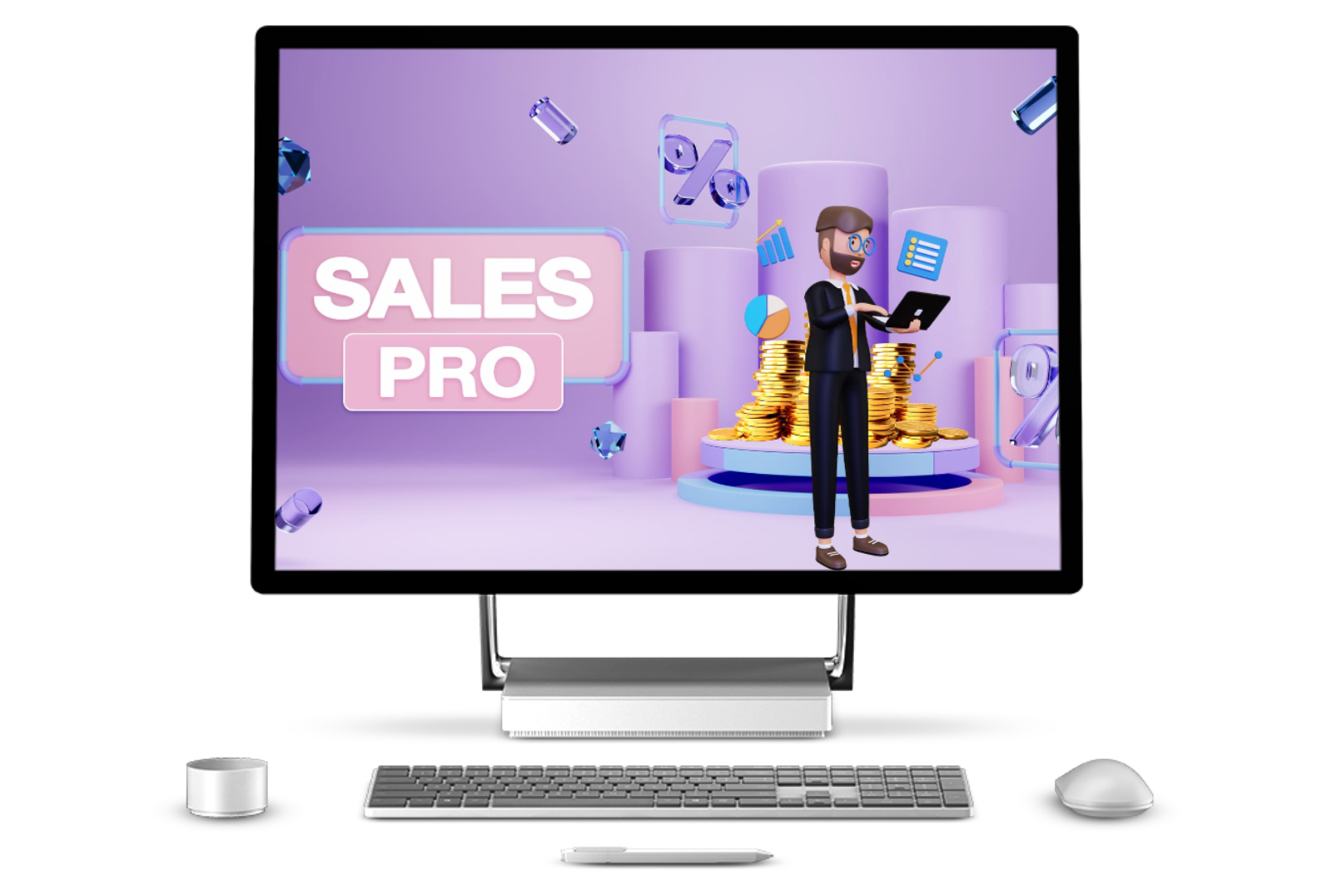 SALES PRO Course by IDigitalPreneur