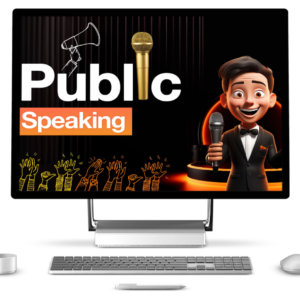 Advanced Public Speaking by Ashutosh Pratihast