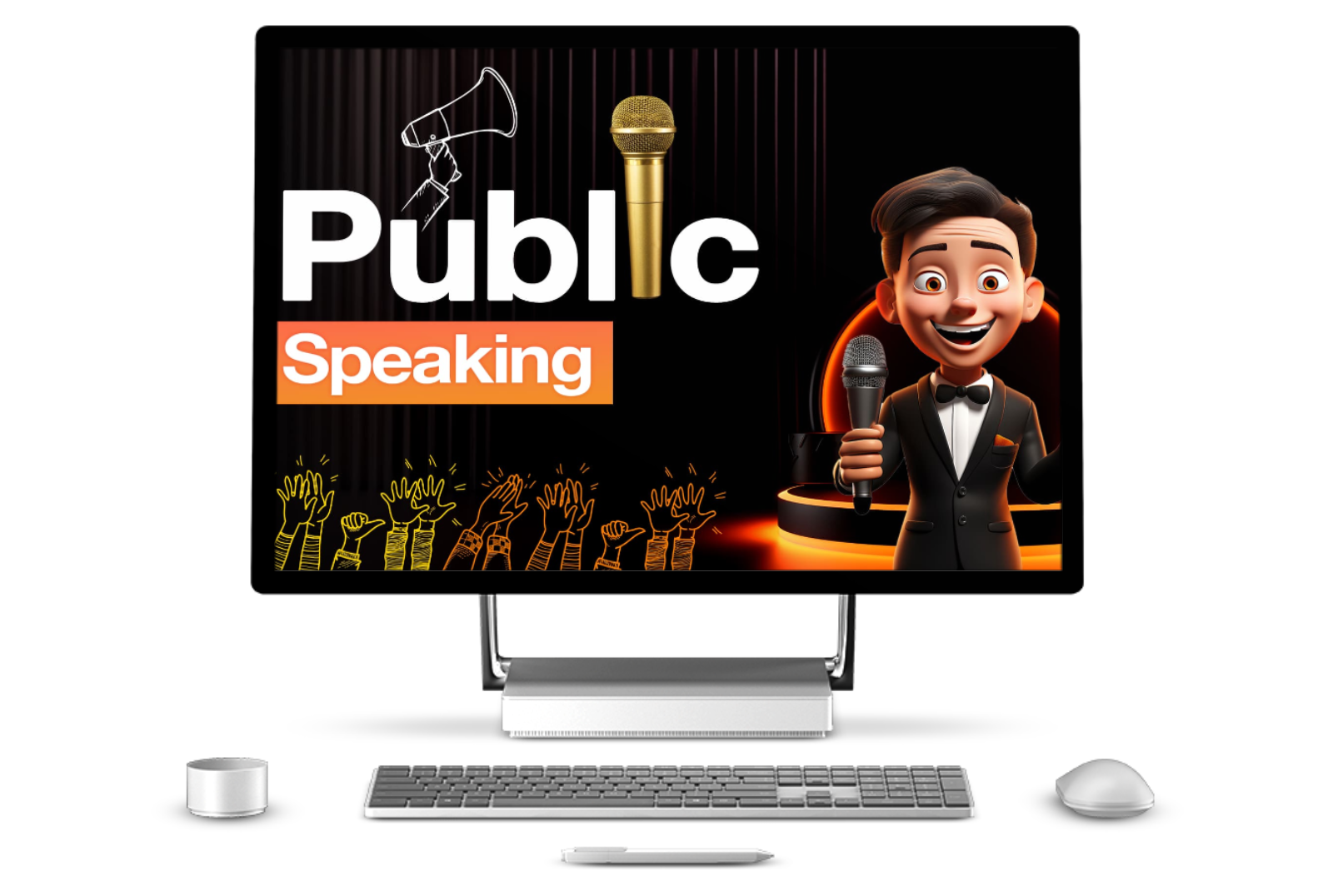Advanced Public Speaking by Ashutosh Pratihast