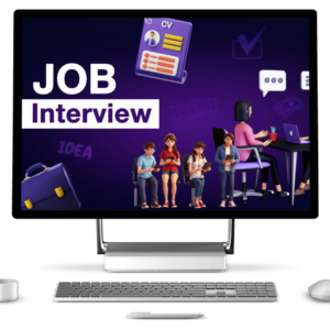 Job Interview by Paarushma Sharma Mam