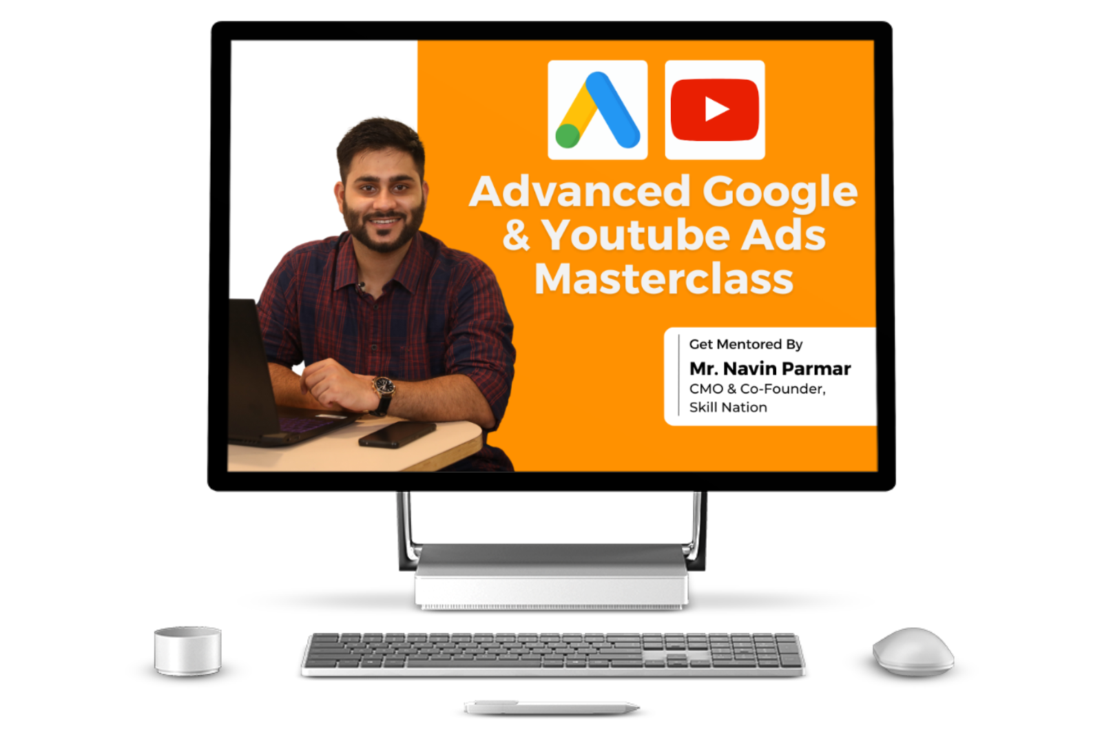Google & YouTube Ads Advanced Program