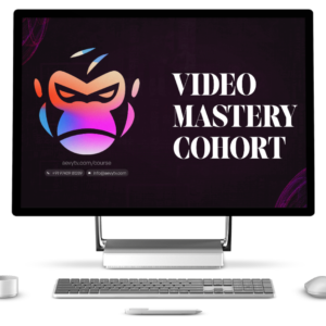 Aevy TV video mastery cohort