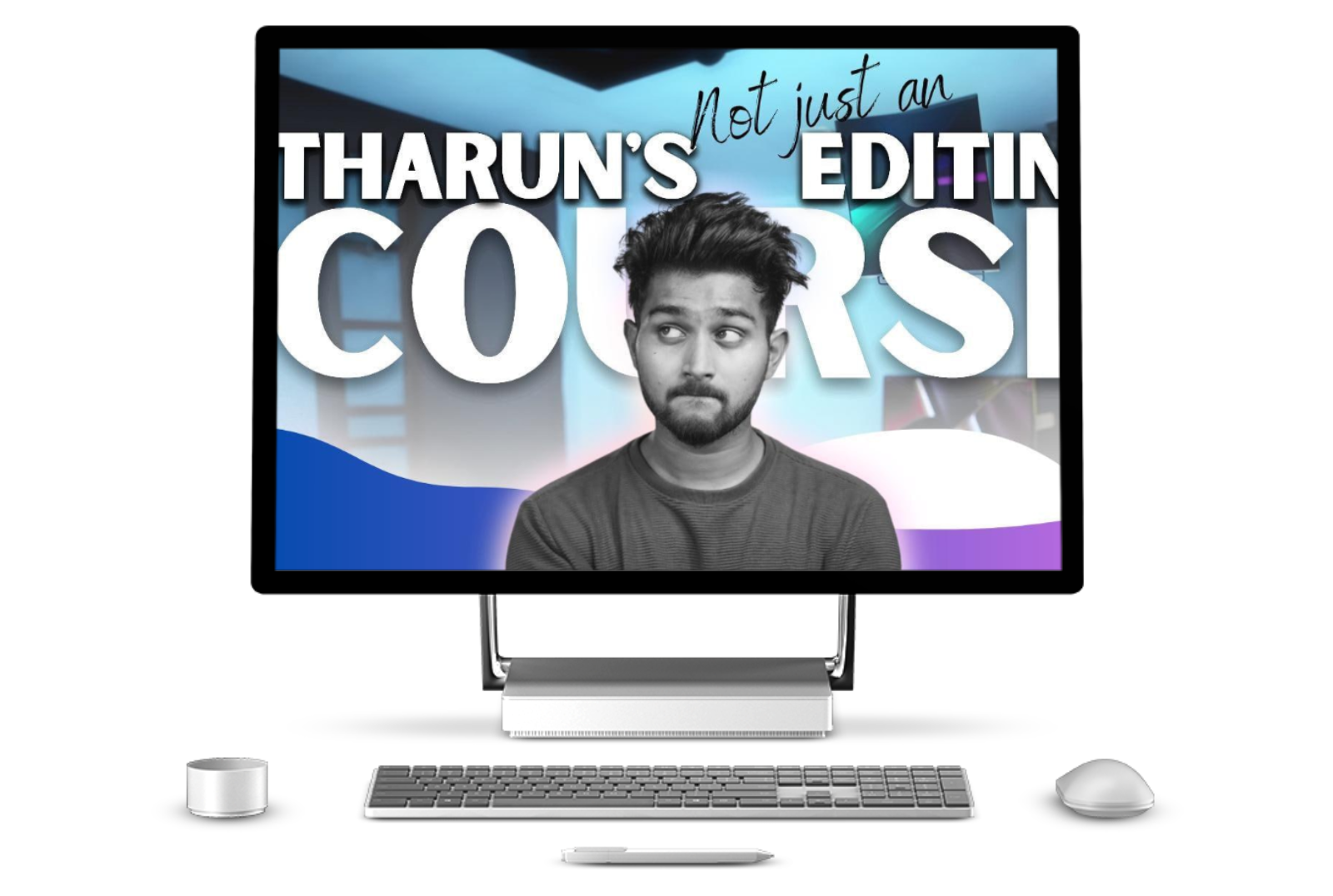 Tharun Speaks Complete Video Editing Course