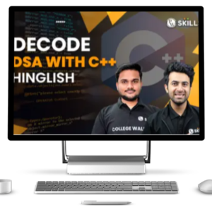 PW Skills - Decode DSA with C++
