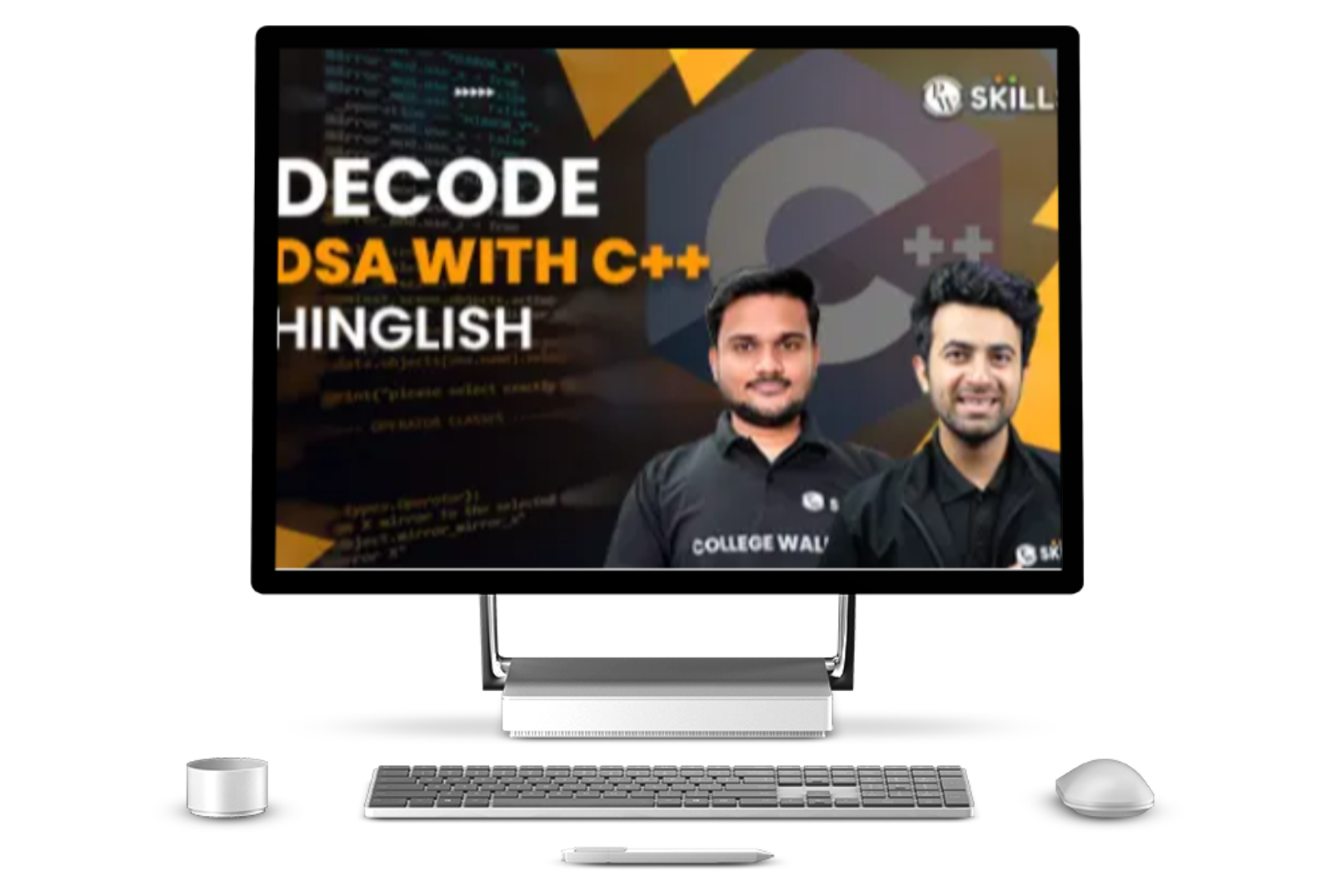 PW Skills - Decode DSA with C++