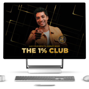 The 1% Club Finance With Sharan