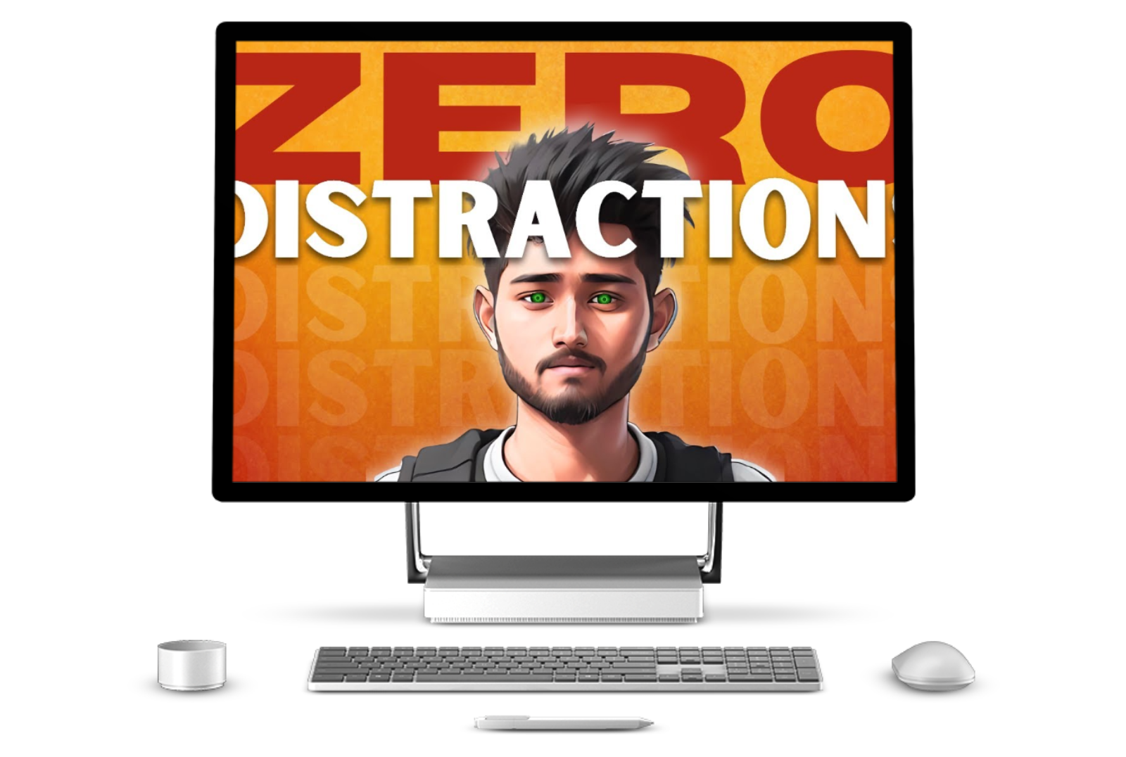 How to Kill Distractions like a Pro