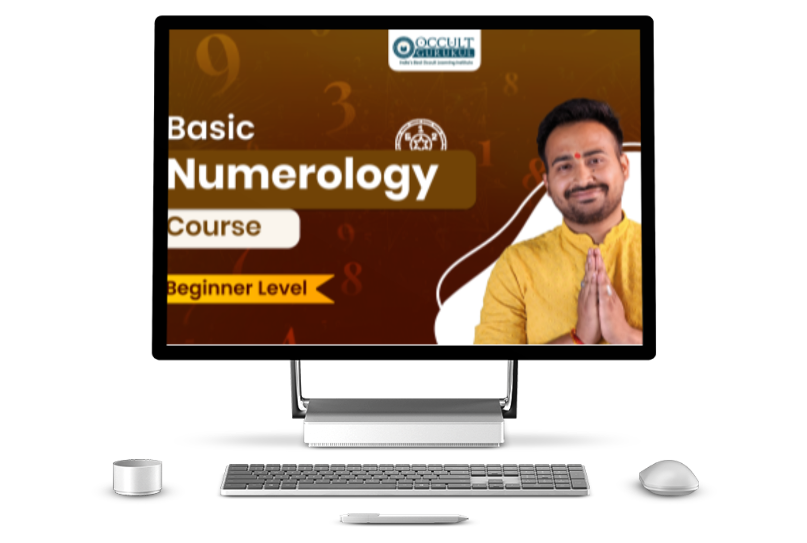Basic Numerology course by Arun Pandit course