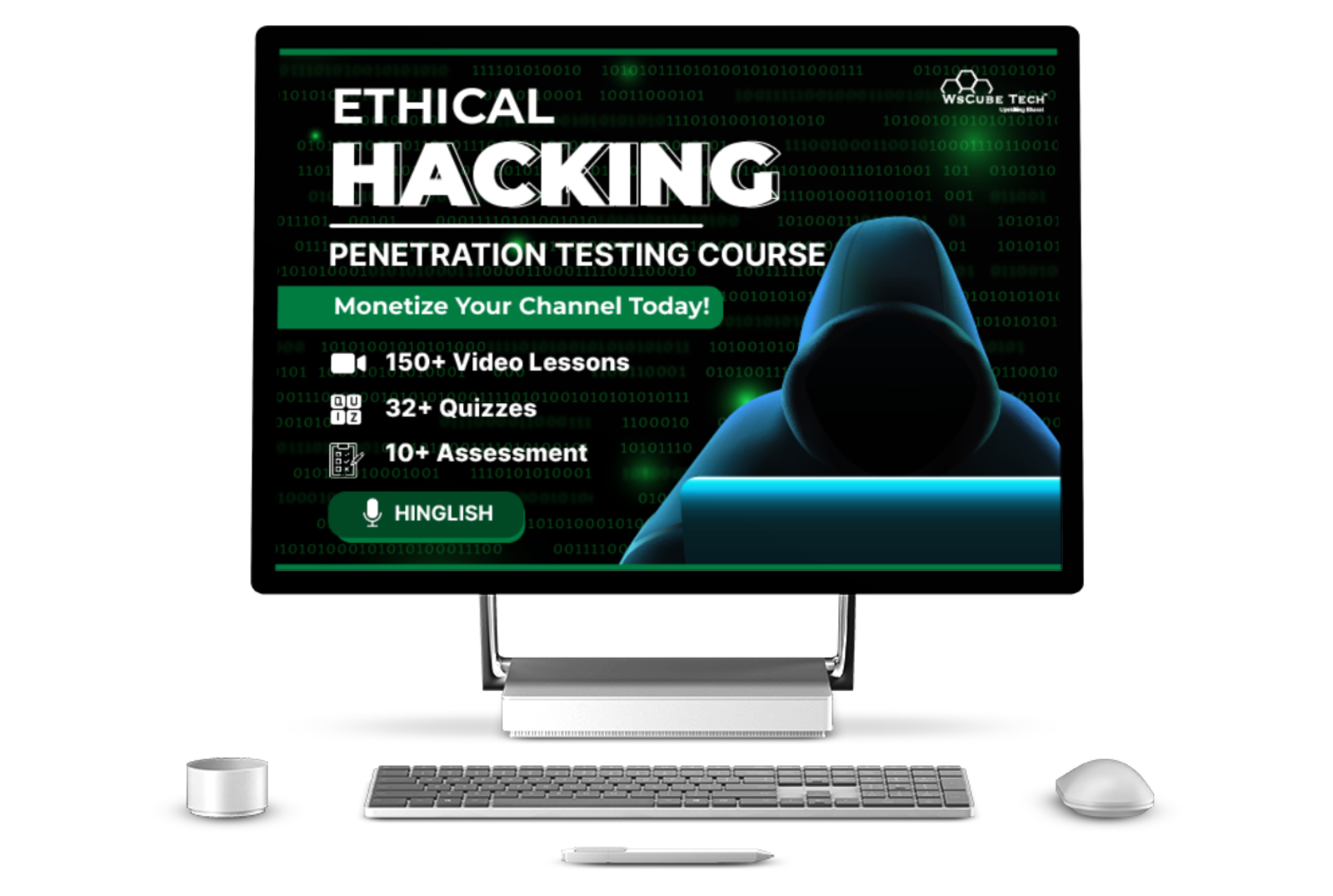 WsCube Tech ETHICAL HACKING