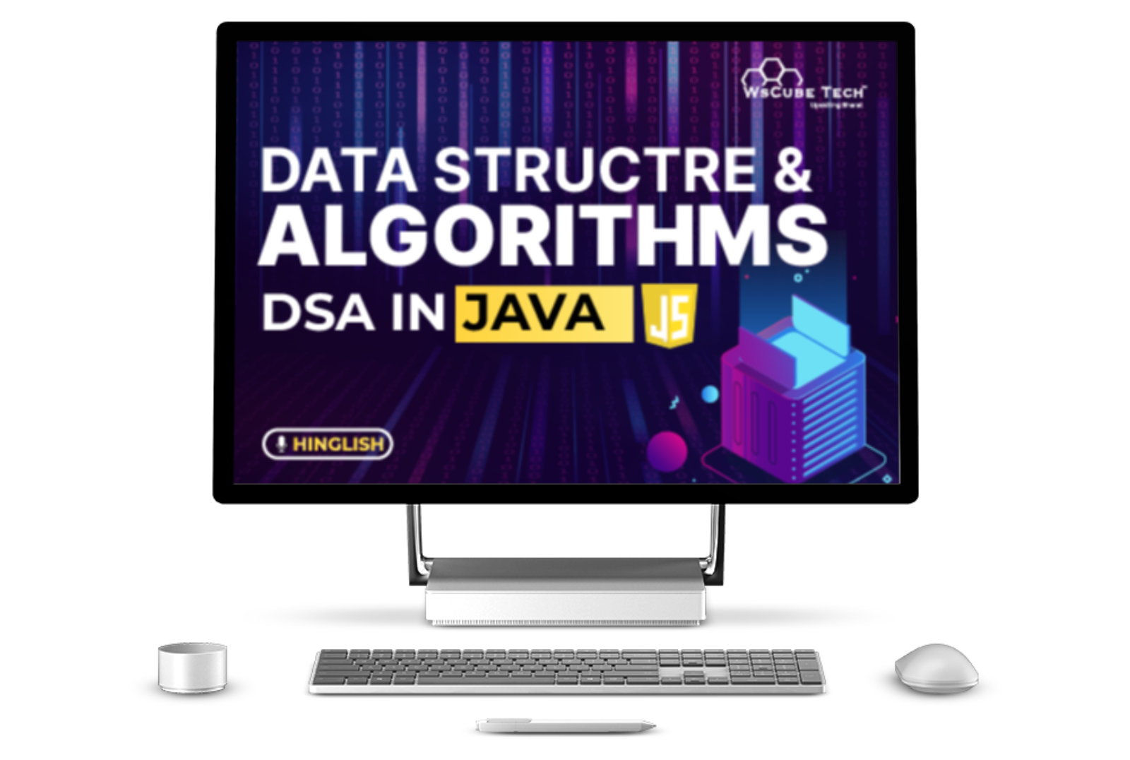 Wscube Tech Dsa with Java
