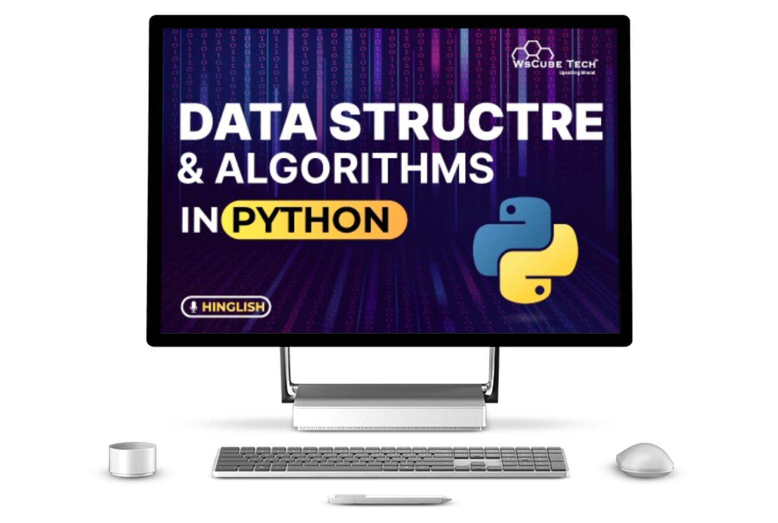 Wscube Tech DSA Using Python
