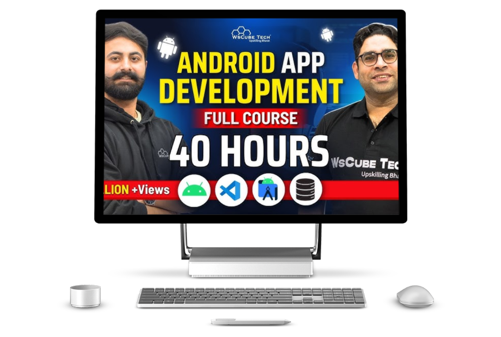 Wscube tech Android App Development Using Kotlin