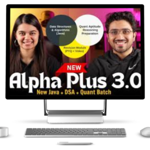 Alpha Plus By Apna College
