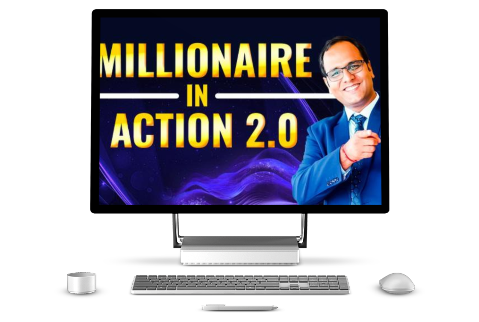 Coachbsr millionaire in action summit 2022